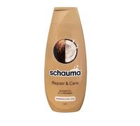 Schwarzkopf Schauma - Champú reparador y cuidado (2 unidades de 400 ml)