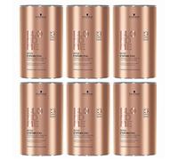 Schwarzkopf Schwarzkopf BlondME Bond Enforcing Premium - Juego de 6 abrillantadores (9 + 450 g)