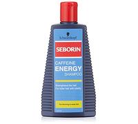 Schwarzkopf SEBORIN Caffeine-Energy Shampoo-IMPORTED from GERMANY-Shipping from USA by Schwarzkopf