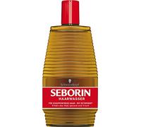 Schwarzkopf Seborin - Tónico para el cabello (3 unidades de 400 ml)