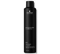 Schwarzkopf Session Label The Strong Dry Firm Hold Hairspray 300 ml