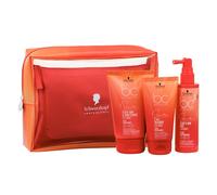 SCHWARZKOPF Set BC Sun Protect Scalp 100 ml + Treat 75 ml + Cleanse 100 ml