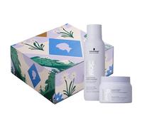 SCHWARZKOPF Set BlondMe Shampoo Púrpura 300ml + Mask 200ml