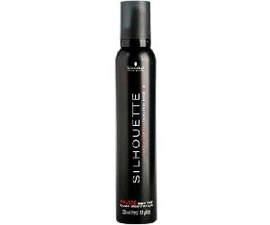 Schwarzkopf Silhouette Fijación Extra Fuerte Espuma 200 ml