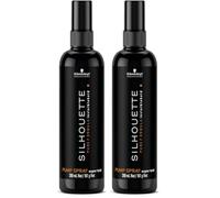 Schwarzkopf Silhouette Pump Spray N/a Super Hold 200 Ml (Paquete de 2)
