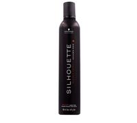 Schwarzkopf Silhouette Super Hold Mousse 500ml - espuma fuerte