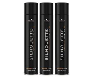 Schwarzkopf Silueta Súper Hold Laca 3 x 500ml = 1500ml