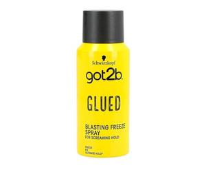 SCHWARZKOPF Spray 200mm Schwarzkopf Got2B Glued Blasting Freeze Hair Spray 100Ml For Unisex