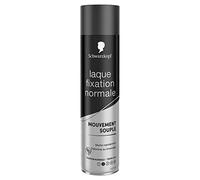 Schwarzkopf Spray para el cabello, agarre normal, movimiento suave, resultado natural, secado rápido, no se pega, se quita con cepillos, duración de 48 horas, 400 ml, ninguna, 1,00 g (1 unidad)