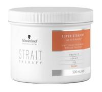 Schwarzkopf Strait Styling Therapy Post Treatment Balm 500ml