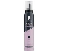 SCHWARZKOPF, Sublimes Rizos Definidos y Elásticos Antiencrespamiento Fórmula Vegana Sin Silicona 93% Ingredientes de Origen Natural, Sujeción Normal Larga Duración, 200 ml