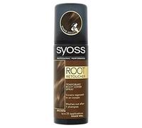 Schwarzkopf SYOSS Root Retoucher Marrón 120ml