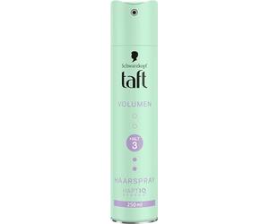 Schwarzkopf TAFT - Aerosol para el cabello (250 ml), grado de sujeción 3 para todo tipo de cabello, fórmula vegana