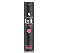 Schwarzkopf Taft Cashmere Touch Power Hairspray- Mega Strong 5- 250 ml by Schwarzkopf