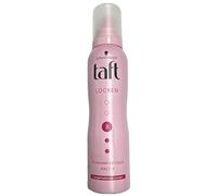 Schwarzkopf TAFT - Lote de 6 fijadores de espuma, sujeción 3, 150 ml