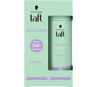 Schwarzkopf Taft - Polvo de peinado de volumen (10 g) de aspecto completo, hasta 50 aplicaciones, polvo de peinado vegano