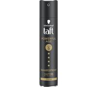 Schwarzkopf TAFT Powerful Age - Spray para el cabello (250 ml), grado de retención 5, spray para cabello fino y fino, fórmula vegana
