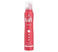 Schwarzkopf Taft Shine - Espuma para dar volumen y brillo, 200 ml