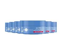 Schwarzkopf TAFT Styling Wax Ultra - Nivel 2-75 ml (lata azul claro)
