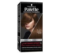Schwarzkopf Tinta per Capelli Palette Professional Performance, Colorazione Permanente, Tonalità 5-24 Marron Glace