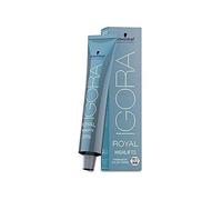 Schwarzkopf Tinte Superaclarante Igora Royal Highlifts 12-1 Ceniza – 60 ml