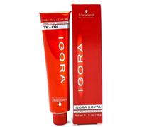 Schwarzkopf - Tinte IGORA Royal 4-5, Único, Estándar