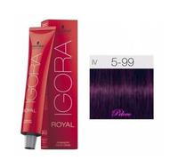 SCHWARZKOPF - TINTE IGORA Royal 5-99, Único, Estándar