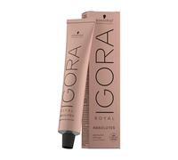 SCHWARZKOPF - TINTE IGORA Royal ABSOLUTES 6-60, Único, Estándar
