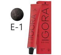 IGORA ROYAL #E-1