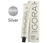 Schwarzkopf - Tinte Igora Royal Silver Whites Plata 60 ml