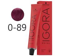 IGORA ROYAL #0-89