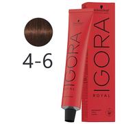 Schwarzkopf Professional Igora Royal Chocolates 60 ml 4-6 Medium Brown Chocolate