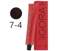 IGORA ROYAL #7-4