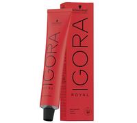 Schwarzkopf - Tinte Permanente Igora Royal Pastelfier 60 ml