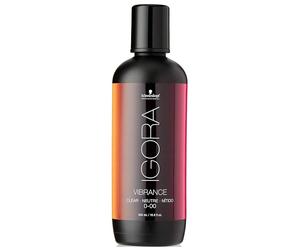 Schwarzkopf - Tonalizador Igora Vibrance 0-00 Nítido 500 ml