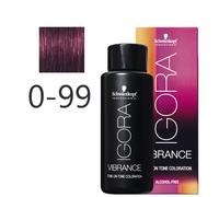 Schwarkopf Igora Vibrance Bote 60 ml, color 0-99