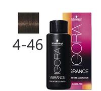 Schwarzkopf Igora Vibrance Tinte de Cabello 4-46 60ml
