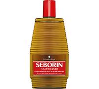 Schwarzkopf Tónico capilar Seborin (400 ml), tónico capilar contra la caspa y el picor del cuero cabelludo, el cuidado del cabello mantiene el cabello fresco y saludable