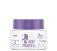 Schwarzkopf - Tratamiento Antiencrespamiento BC Bonacure Clean Frizz Away 200 ml