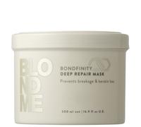 Schwarzkopf - Tratamiento Reparador Intensivo BlondMe Bondfinity Deep Repair Mask 500 ml