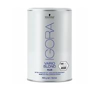 Schwarzkopf Professional Igora - Vario Blond, Plus Powder Lightener - 450 g
