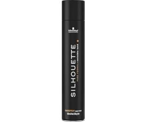 Schwarzkpof silhouette spray capilar fijador formula invisible 500ml v