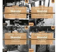 Schwarzmaier,Michael - Father Browns Skandal - Die Box: British Crime Time