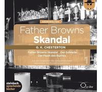 Schwarzmaier,Michael - Father Browns Skandal Vol. 1: British Crime Time