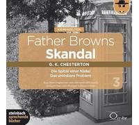 Schwarzmaier,Michael - Father Browns Skandal Vol. 3: British Crime Time
