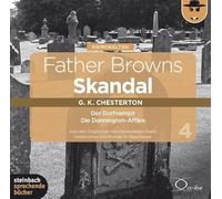 Schwarzmaier,Michael - Father Browns Skandal Vol. 4: British Crime Time