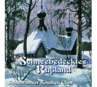 Schwarzmeer Kosaken-Chor - Schneebedecktes Rußland