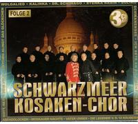 Schwarzmeer Kosaken Chor - Schwarzmeer Kosaken Chor