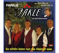 Schwarzwaldfamilie Jäkle - So Schön Kann Nur die Heimat