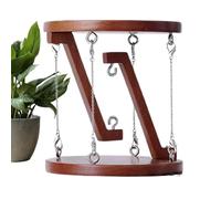 Schwebendes Modelldisplay, Tischdekoration Anti-Schwerkraft-Bausteine, Physik-Geschenk-raktisch und vielseitig-Modell für wissenschaftliche Tischexperimente, Heimdekoration